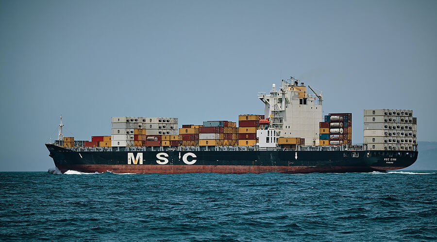 Sea Fright - Ateeyat Logistics